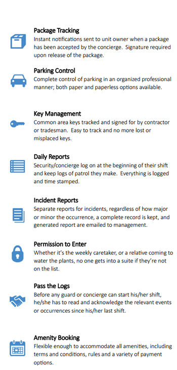 technology advantages of dove square property management